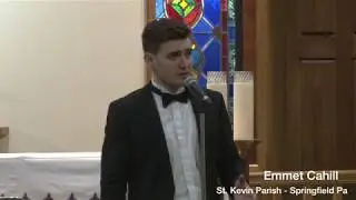 Emmet Cahill - My Forever Friend