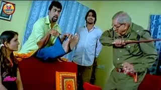 Shankar Melkote and Harsha Vardhan Funny Comedy Scenes | Telugu Movie | Comedy Express