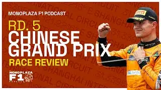 Monoplaza F1 Review: Chinese Grand Prix