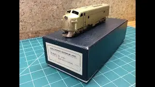 EMD FP9