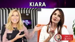 Kiara en MAITE TV | Sensualísima