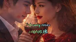Love Song：February Rose CN Lyrics: Bing Hua | EN Lyrics: Liu Mei | 2 Versions | the CN/EN Subtitles