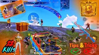 TEAM SOUL IS BACK 😤 22 KILLS CHICKEN DINNER | Scout MortaL Rega Mavi On Fire 🔥