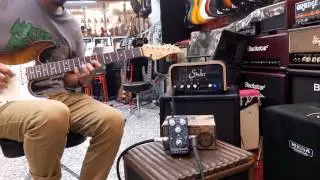 Suhr    Koko  Boost  test