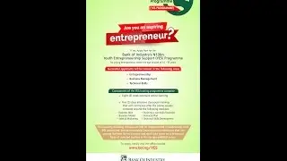 BOI Launches YES Programme, Earmarks N10bn For Youth Development in Nigeria