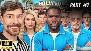 MrBeast | 30 Celebrities Fight For $1,000,000 💰 | Beast Games Part 1