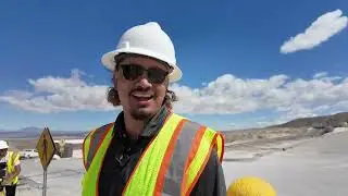Behind the Scenes:  Minerals Tech's Safety Video Production with Huntington Films