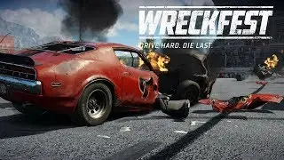 Wreckfest PC 2018 | GAMEPLAY | GTX 1050TI | HQ