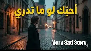 أحبّك لو ما تدري - (أجمل أغنية عربية حزينة) | Sad Arabic Song 2026 | Emotional Love Story