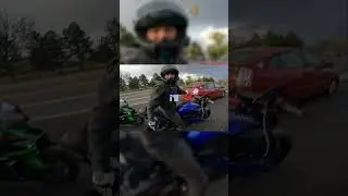 i thought he was saying &ldquo;two lane&rdquo; for some reason, idk man i&rsquo;m losing my hearing. #motorcycle