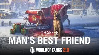 World of Tanks - Get Your Ultimate Four-Legged Garage Buddy | For Good!
