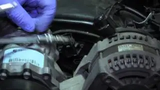 Dodge Durango MAP Sensor Replacement