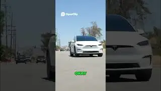 Self Driving Car Terrifying Test  Whoa, It Drives Itself! (part 2)