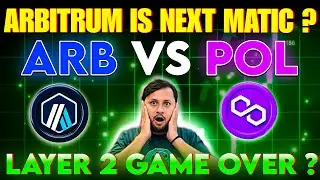 Arbitrum vs Polygon (MATIC): The battle of layer2? Full Comparison!