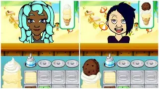 PLAY KID GAME ICE CREAM SHOP | COOKING GAME FOR KID | GAME FOR ANDROID/IOS #5