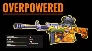 Overpowered LMG Class Setup! Cold War Season 4 (BEST Stoner 63 and RPD Class)