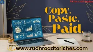 Copy & Paste Ads Explained | Simple Systems for Beginners to Start an Online Business