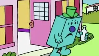 Mr. Men Fan Sequel Credits