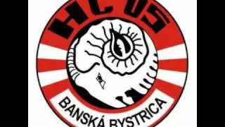Hymna HC 05 Banská Bystrica (Barani)