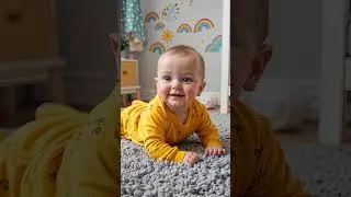 Heartwarming Baby Saying Mama I Love You 💕 #Baby #Mama #Love