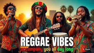 🎶 Chill Jamaican Reggae Live &ndash; Bob Marley, Culture & Classic Mix