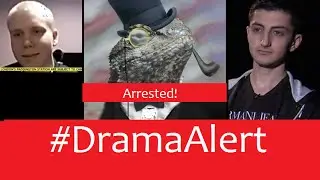 Two Lizard Squad Members Arrested! #DramaAlert Lizard Squad Bails out with DDOS Booter!