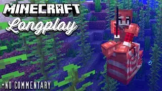 Mounts of Mayhem! - Cozy Minecraft Longplay No Commentary - 35