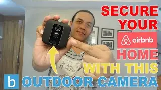 How to Install & Keep your Airbnb Security w/ this Easy Install Camera in 2023 (Updated)
