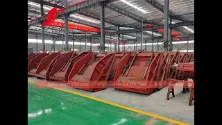 How to produce garbage compactor truck?  CEEC TRUCKS