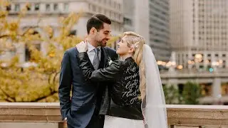 Adler Planetarium Chicago Wedding: Meredith & Brandon