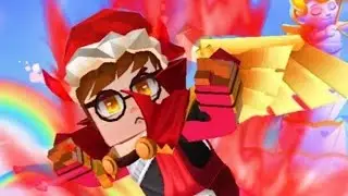 5+funny moments in blockman go and op gameplay #blockmango