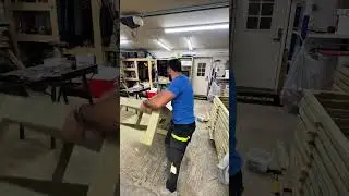 3 in 1 foldable bench!