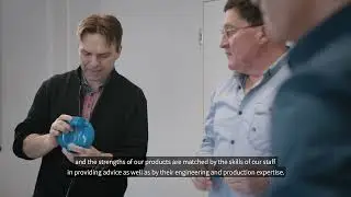 ERHARD GmbH | Imagefilm aus dem Jahr 2021
