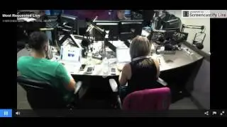 Most Requested Live