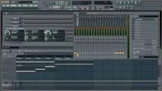 FL Studio Tutorial - Mixer, Effects and Envelopes