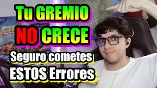 Los ERRORES que COMETEN los GREMIOS EN CRECIMIENTO #albiononline