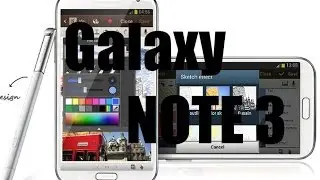 NewsPolarTV | обзор Samsung Galaxy Note 3 SM-N9005 32Gb Pink