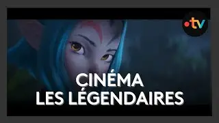 Les Légendaires : 2 ans et demi de travail et 3 studios charentais pour donner vie à une BD à succès