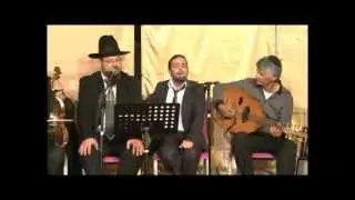 משה לוק והתזמורת האנדלוסית 