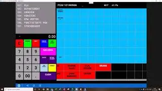 Support video: Venster aanmaken VH ECR kassasoftware