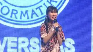 DENLY TAN - MERAH PUTIH BENDERAKU - SEMOT UBSI 2018