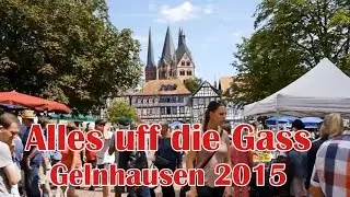 Alles uff die Gass 2015