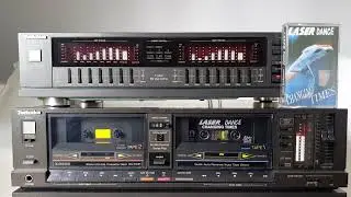 ★★★ Laserdance &ndash; Changing Times (Cassette) (Side A) ★★★
