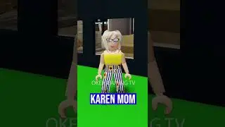 STRICT MOM vs FUN MOM vs KAREN MOM
