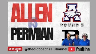 LIVE: Odessa Permian on The Old Coach Network