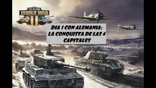 ALEMANIA , día 1 『 RECOMENDACIONES』 ✩ Call Of War ✩ 〖actualizado 2023〗