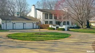 11815 N HICKORY GROVE Road, Dunlap, IL Presented by Christine Schauble.