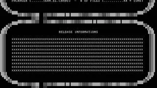 Warez NFO file for the 