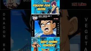 Lord Beerus killed Vegeta Father 🙁