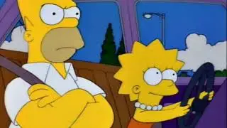 The Simpsons: Road Rage Lisa Voice Clips